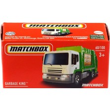 Matchbox Garbage King DNK70 - GXN75