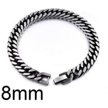 Tonstyle TS001656 Eskitme 8mm - 21CM Paslanmaz Çelik