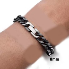 Tonstyle TS001656 Eskitme 8mm - 21CM Paslanmaz Çelik