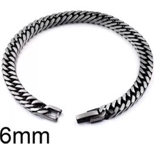 Tonstyle TS001655 Eskitme 6mm - 21CM Paslanmaz Çelik