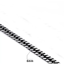 Tonstyle TS001655 Eskitme 6mm - 21CM Paslanmaz Çelik