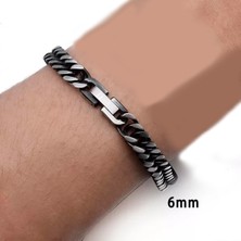 Tonstyle TS001655 Eskitme 6mm - 21CM Paslanmaz Çelik