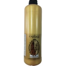 Cadence Pure Gold Yaldız Boya Som Altın 750 ml