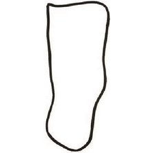 Itaqi Honda Civic Kapı Fitil Ön Sol (Kapıya Gelen) 1996-2000