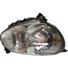 MATSUBA Nissan Micra Ön Far Lambası Sol 2011-2014