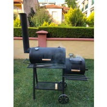 Standart Tip Smoker Barbekü