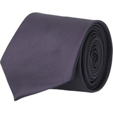 ALTINYILDIZ CLASSICS Erkek Lacivert Desensiz Lacivert Kravat