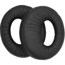 Sunfay Çifti Yedek Kulak Pad Yastık Örtüsü Earpads Sony MDR-RF970R RF970RK 960R Için (Yurt Dışından)