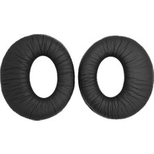 Sunfay Çifti Yedek Kulak Pad Yastık Örtüsü Earpads Sony MDR-RF970R RF970RK 960R Için (Yurt Dışından)