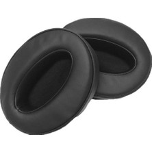 Sunfay Çift Yedek Kulak Pad Yastık Örtüsü Earpads Için Sennheiser HD4.50BT HD4.50BTNC HD4.40BT Kulaklıklar (Yurt Dışından)