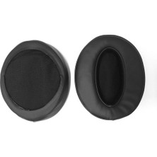 Sunfay Çift Yedek Kulak Pad Yastık Örtüsü Earpads Için Sennheiser HD4.50BT HD4.50BTNC HD4.40BT Kulaklıklar (Yurt Dışından)