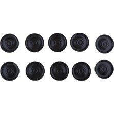 Sunfay 10 Parça 1 W 8ohm 32MM Dia Mini Metal Müzik Çalar Içinde Stereo Hoparlör (Yurt Dışından)