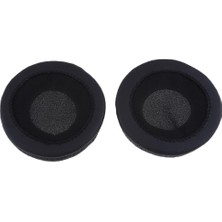 Sunfay Yedek Earpads Kulak Minderleri V500DJ / WS70 WS77 Için Kapakları (Yurt Dışından)