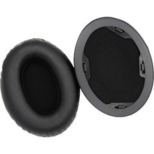 Sunfay 1 Çift Yedek Earpads Yastıkları Beats Studio 1.0 (1. Gen) Siyah (Yurt Dışından)