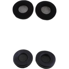 Sunfay 2 Pair Yedek Earpads Kulak Yastıkları Ath AD1000X AD2000X AD900X AD700X (Yurt Dışından)