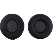 Sunfay 2 Pair Yedek Earpads Kulak Yastıkları Ath AD1000X AD2000X AD900X AD700X (Yurt Dışından)