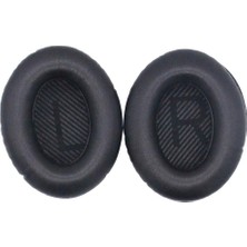 Sunfay 4'lü Earpads Sessiz COMFORT35 Için Kulak Yastıkları (QC35)  (Yurt Dışından)