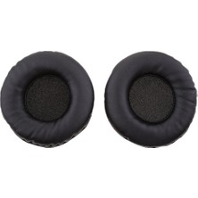 Sunfay 4'lü 80MM Yedek Yastık Köpük Kulak Pad Sünger Kulaklıklar Için 8 cm 3.15 " (Yurt Dışından)