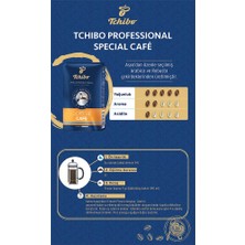 Tchibo Prince Caffe Strong Roasted Filtre Kahve 2 x 250 gr + Profesional Special Filtre Kahve 1 x 250 gr Toplam 750 gr
