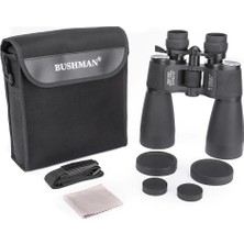 Bushman P20-60x60 Zoomlu Dürbün