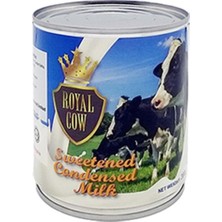 Royal Cow Bitkisel Yoğunlaştırılmış Krema 390 gr