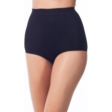 Miss Fit 33636 Kadın Uzun Bel Slip Korse Silikonlu