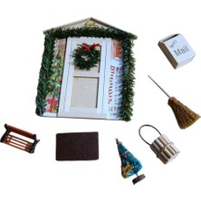 Meetsue Oyuncak Bebek Evi Aksesuarı (Yurt Dışından)