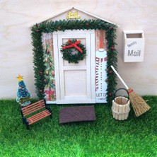 Meetsue Oyuncak Bebek Evi Aksesuarı (Yurt Dışından)