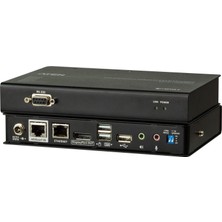 Aten CE920 Hdbaset™ 2.0 Kvm Extender (4K@100 M) USB Displayport