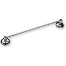 Delux Krom Uzun Havluluk