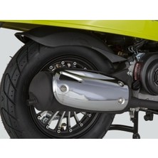 Mondial 50 Turısmo Motorsiklet Kırmızı