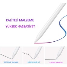 Fuchsia FSKL05 Stylus Yedek Uç Palm Rejection Eğimle Çizgi Kalınlığı Değişen Yedek Kalem Ucu Pen Spare Tip