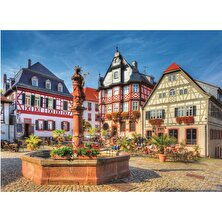 Elasya Hediyelik 33052 Trefl Market Square / 3000 Parça Puzzle