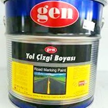 Genç Gen Yol Çizgi Boyası Sarı 850 gr