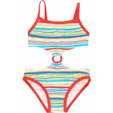 Boboli Kız Çocuk Mayo