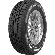 Petlas 175/70 R14 88T Snowmaster W601 Oto Kış Lastiği ( Üretim Yılı: 2022 )