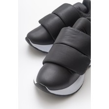 Duygushoesbag Duygus Yüksek Taban  Kadın Spor Ayakkabı