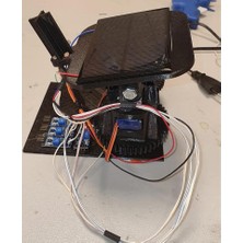 HLS-NC Arduino Güneş Takip Sistemi [ Hazır Proje ]