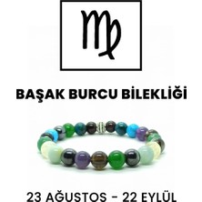 Kamus Başak Burcu Bilekliği