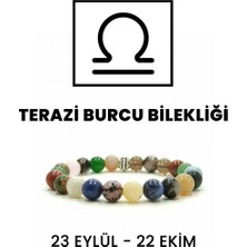 Kamus Terazi Burcu Bilekliği