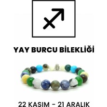 Kamus Yay Burcu Bilekliği