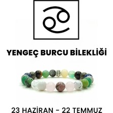 Kamus Yengeç Burcu Bilekliği