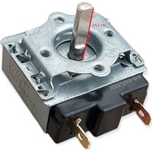 Parmis Altus 7750788352  8520 Mx*rus*sıngl-Stat*ank.fır-Inox* Programlama Zaman Saati