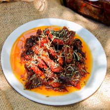 Güleç Köy Kuru Domates Sosu 635 gr