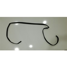 Fitil Cam Kapı Corolla 02-05 Ön Rh (Cam Içine