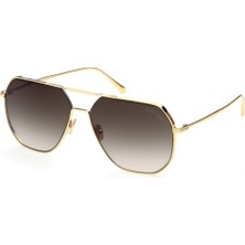 Tom Ford TF852 30B 59-14 145 Erkek Güneş Gözlüğü
