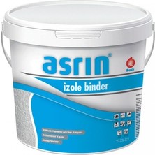 Asrın Şeffaf Astar Izolebinder 2,700KG