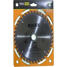 REALÖZS-8967 Elmas 350 x 30 mm 40 Diş Sunta Kesme Testeresi