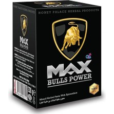 Honey Palace Ballı Pekmezli Ginseng Bitkisel Karışım Max Bulls Power 240 gr