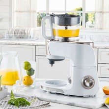 Karaca Maestro Chef Mutfağınızdaki Profesyonel 7 in 1 Beyaz